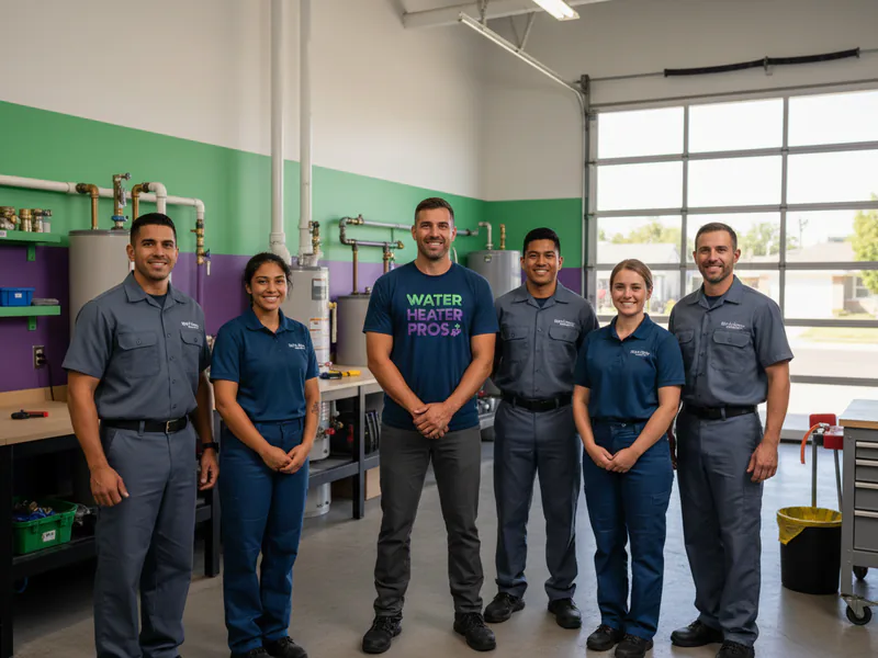 Water Heater Leak Repair in Livonia, MI near me